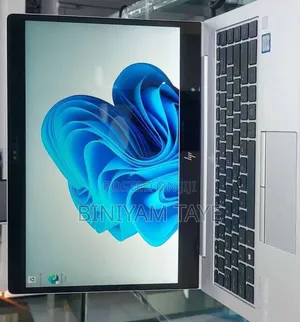 Photo - New Laptop HP EliteBook 840 G5 16GB Intel Core I5 SSD 512GB