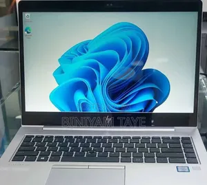 New Laptop HP EliteBook 840 G5 16GB Intel Core I5 SSD 512GB