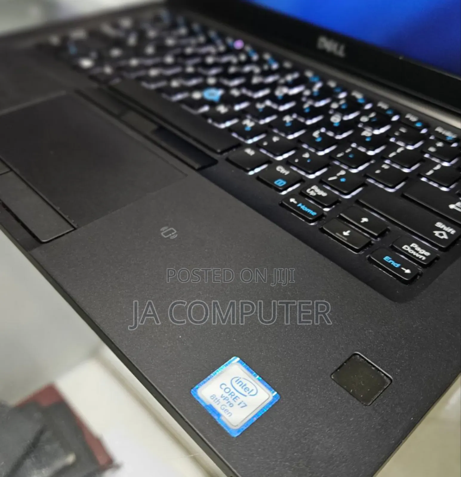 New Laptop Dell Latitude 7490 8GB Intel Core I7 SSD 512GB