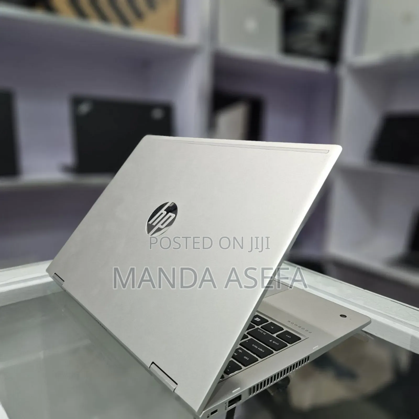 New Laptop HP ProBook 430 G8 16GB Intel Core I7 SSD 512GB