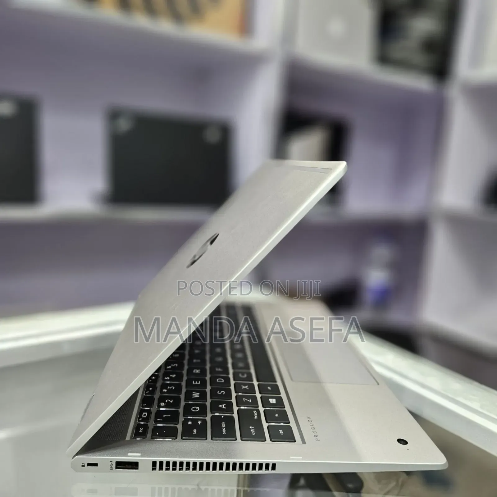 New Laptop HP ProBook 430 G8 16GB Intel Core I7 SSD 512GB