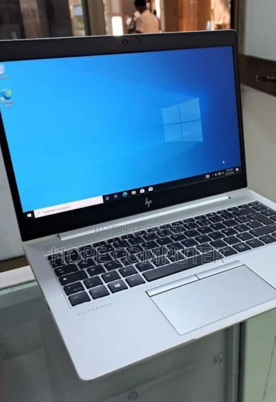 New Laptop HP EliteBook 840 G5 16GB Intel Core I7 SSD 512GB