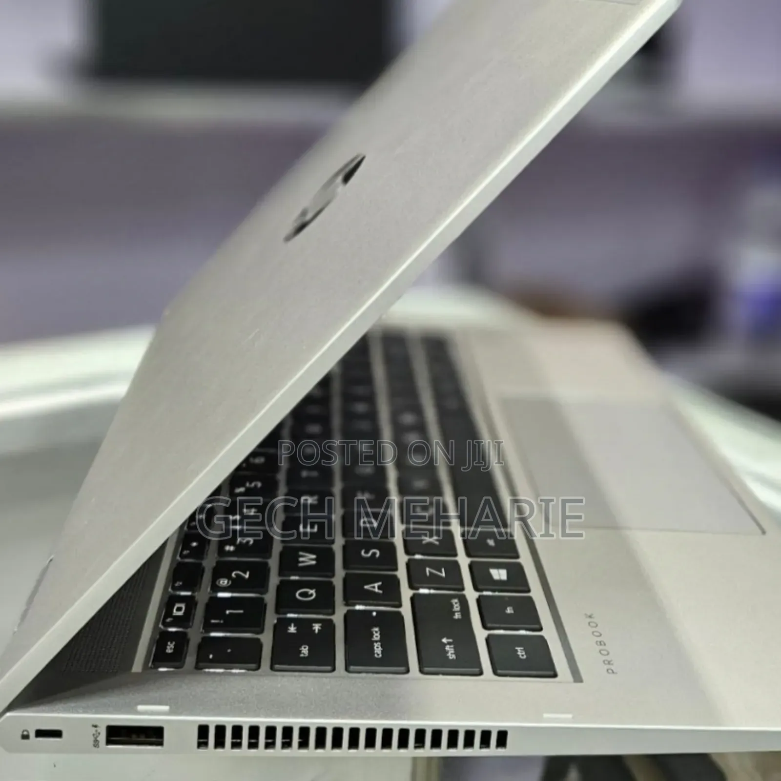 New Laptop HP ProBook 445 G9 16GB AMD Ryzen 7 SSD 512GB