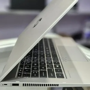 New Laptop HP ProBook 445 G9 16GB AMD Ryzen 7 SSD 512GB