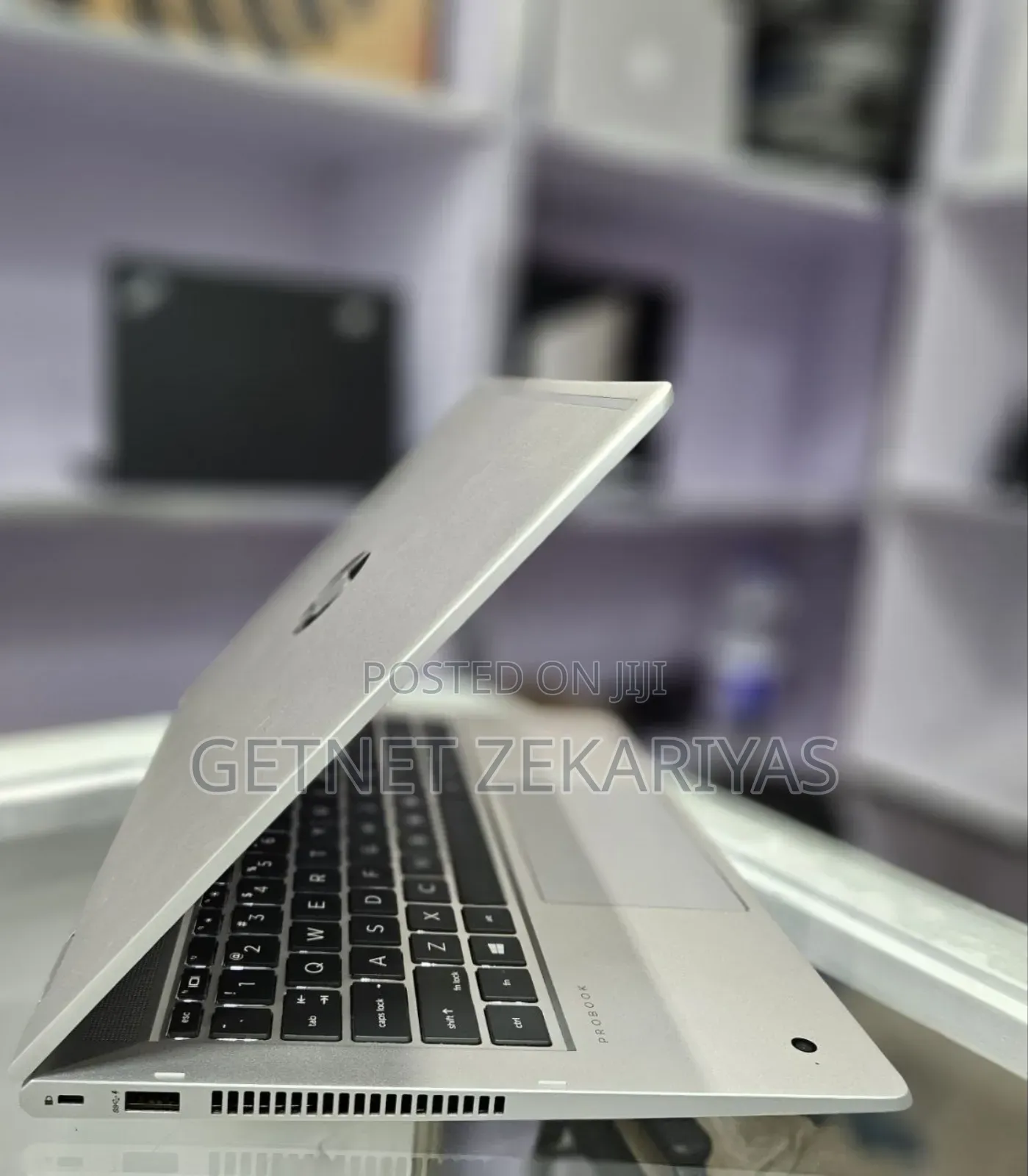 New Laptop HP ProBook 430 G8 16GB Intel Core I7 SSD 512GB