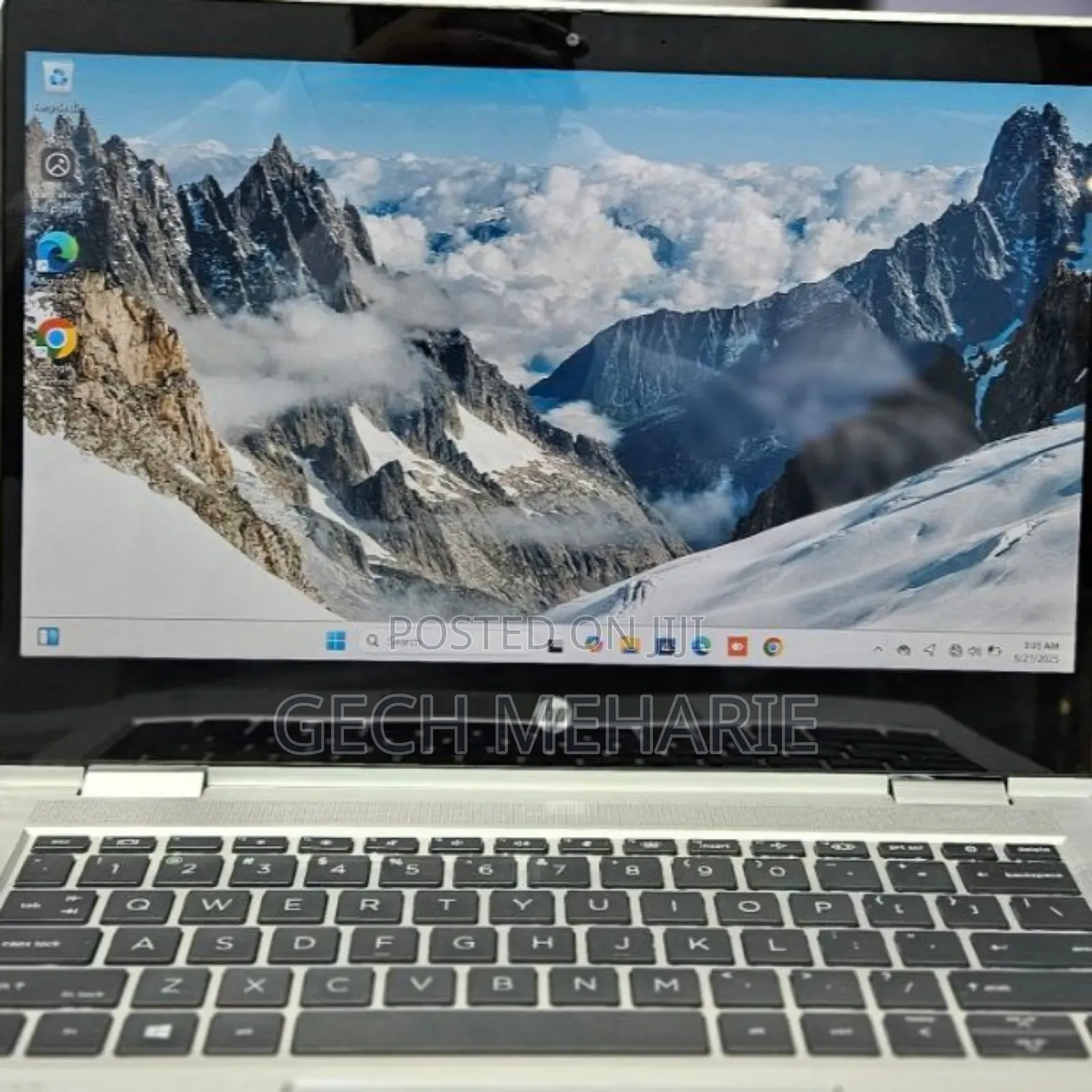 New Laptop HP ProBook 445 G9 16GB AMD Ryzen 7 SSD 512GB