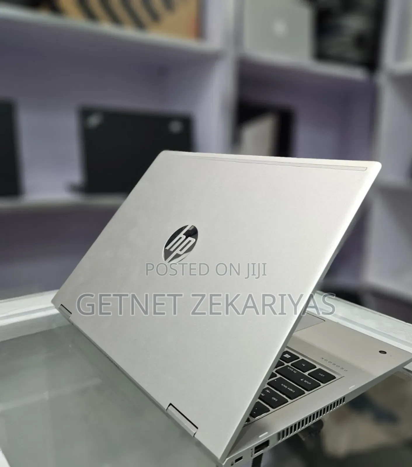 New Laptop HP ProBook 430 G8 16GB Intel Core I7 SSD 512GB