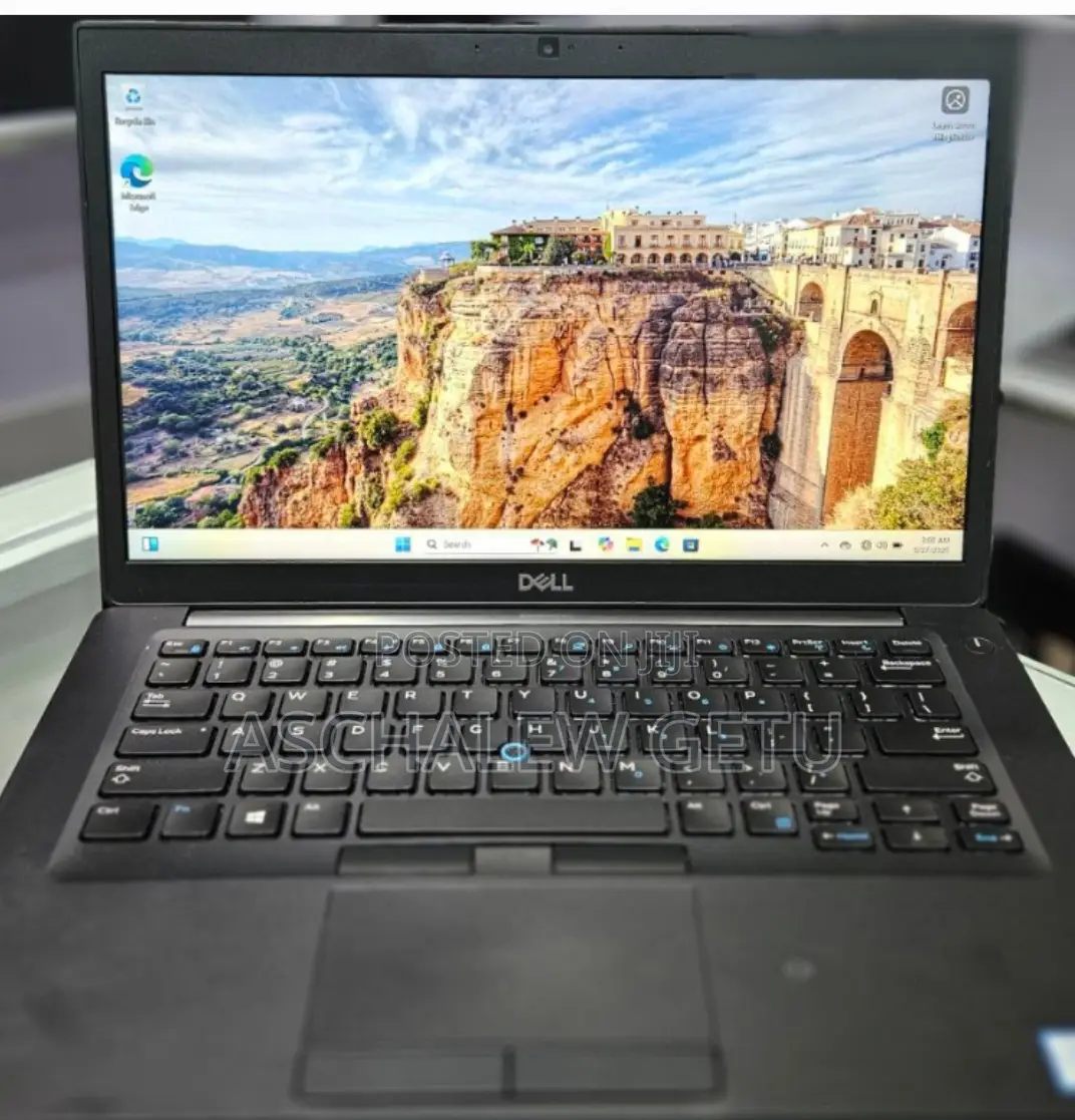 New Laptop Dell Latitude 7490 8GB Intel Core I7 SSD 512GB