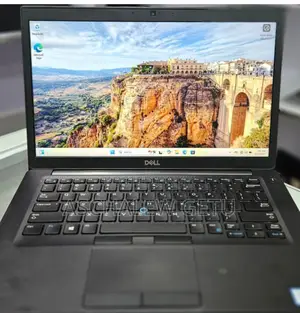 Photo - New Laptop Dell Latitude 7490 8GB Intel Core I7 SSD 512GB