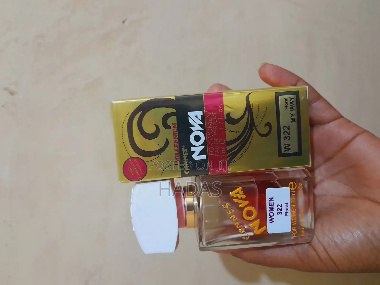 Nova 50ml Perfume