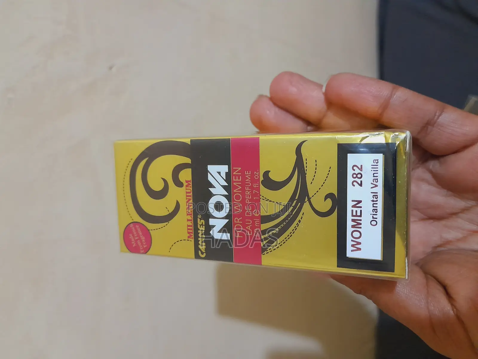 Nova 50ml Perfume