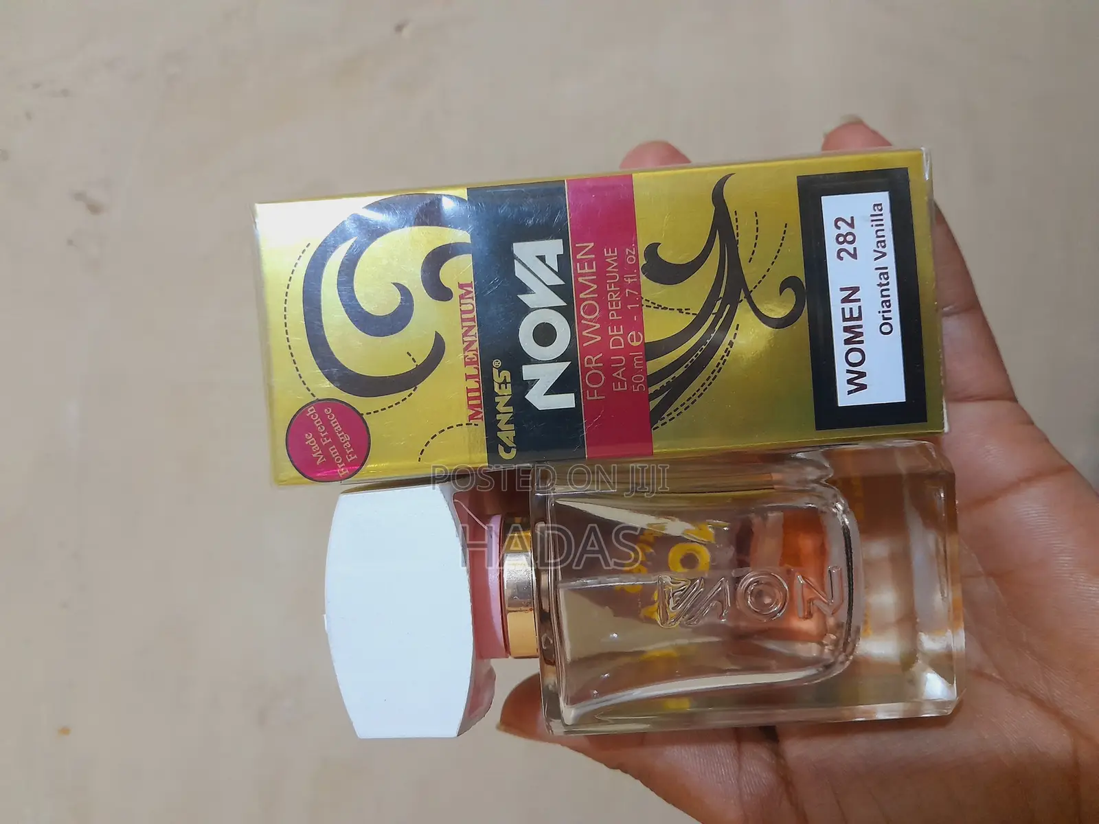 Nova 50ml Perfume