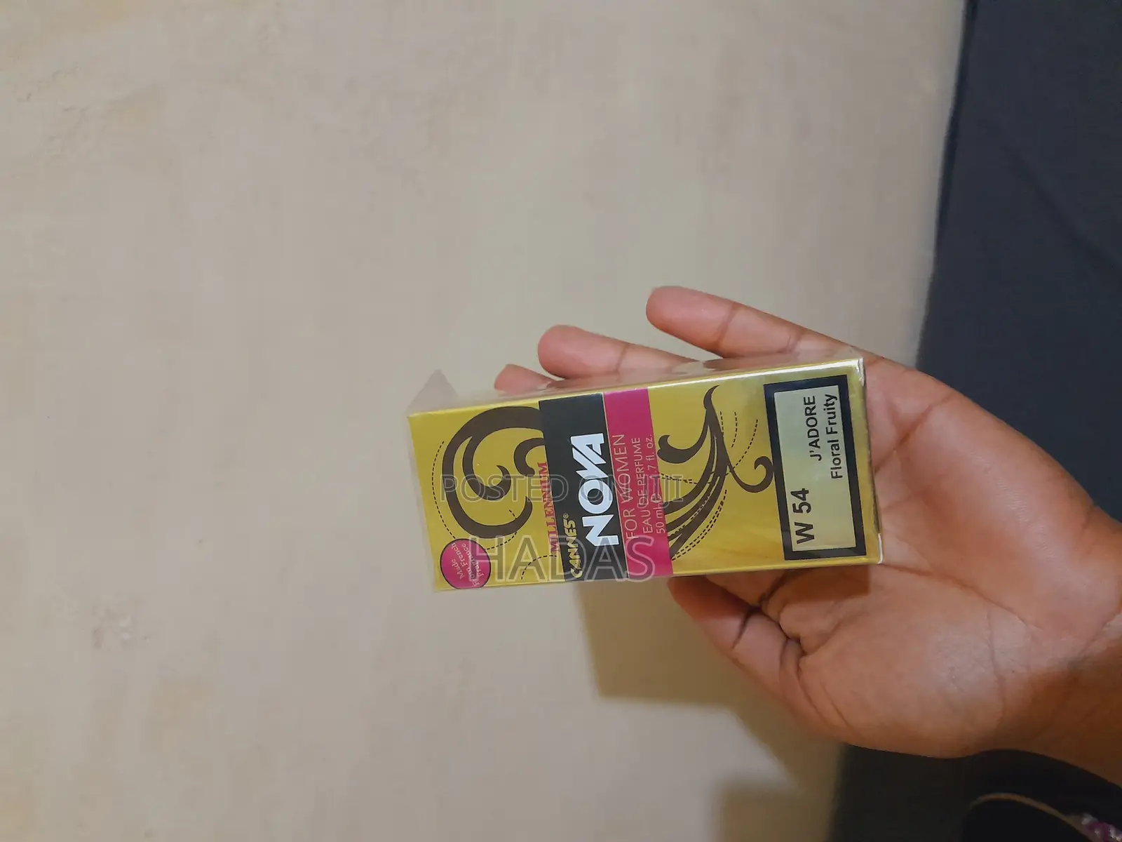 Nova 50ml Perfume