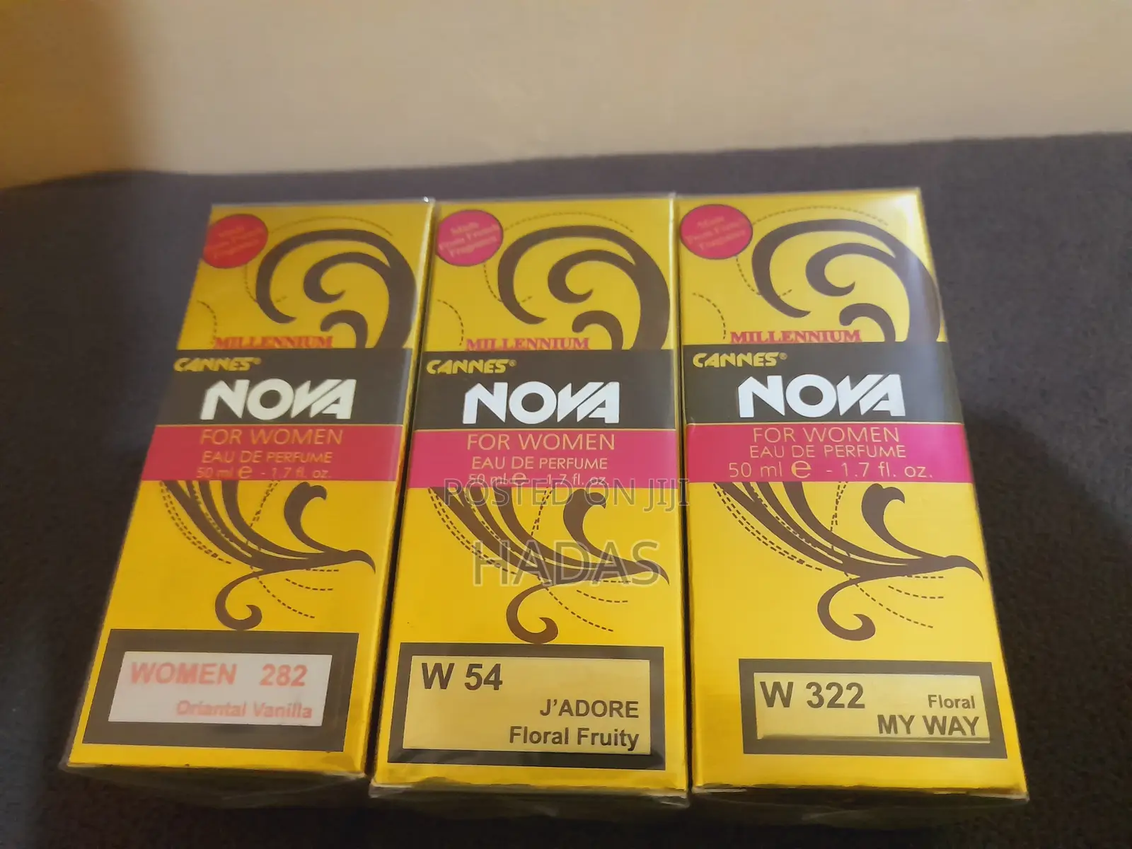 Nova 50ml Perfume
