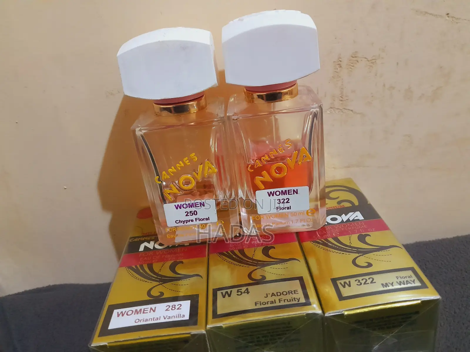 Nova 50ml Perfume