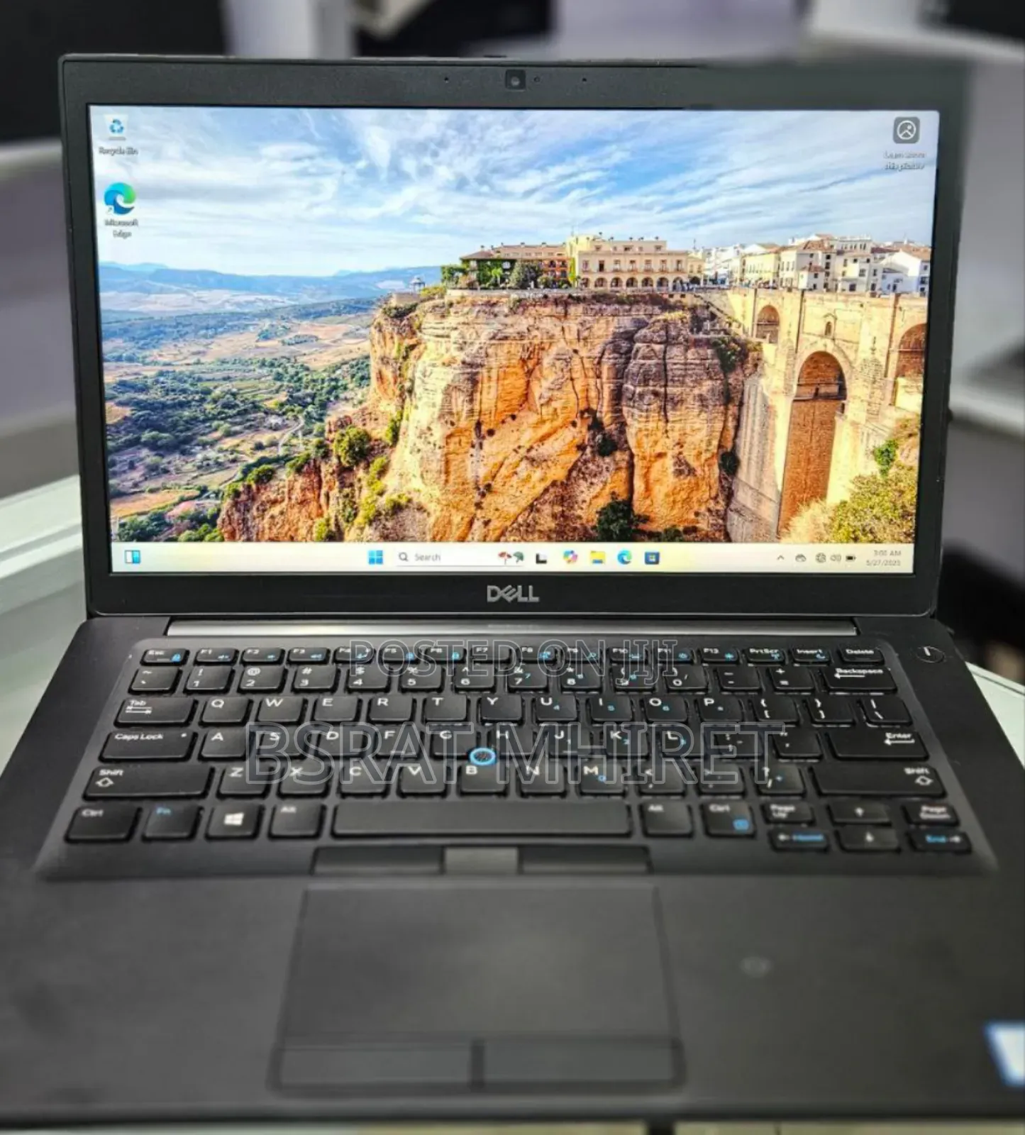 New Laptop Dell Latitude 7490 8GB Intel Core I7 SSD 512GB