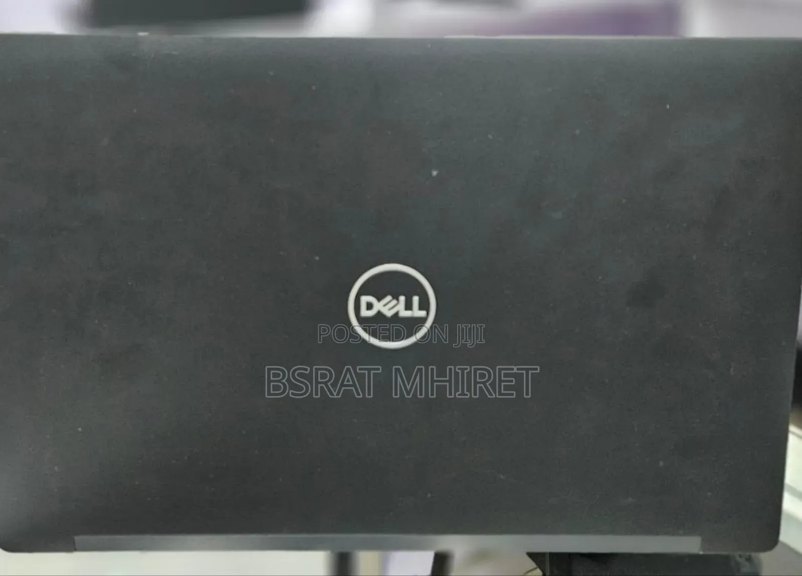 New Laptop Dell Latitude 7490 8GB Intel Core I7 SSD 512GB