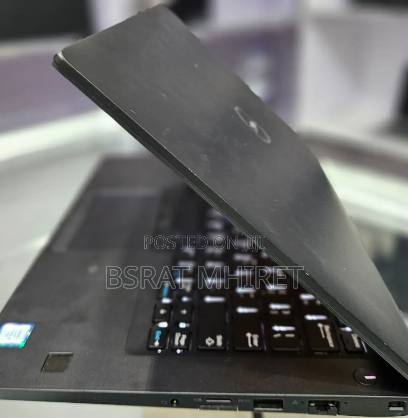 New Laptop Dell Latitude 7490 8GB Intel Core I7 SSD 512GB