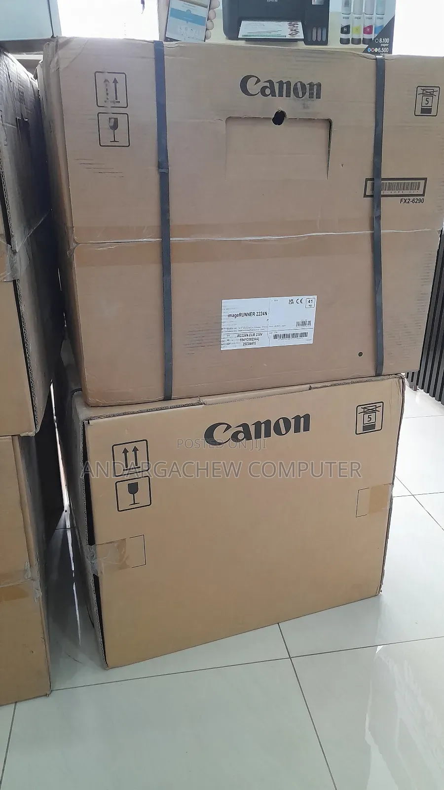 Canon 2224n