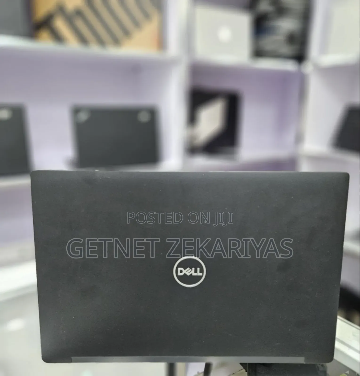 New Laptop Dell Latitude 7490 8GB Intel Core I7 SSD 512GB