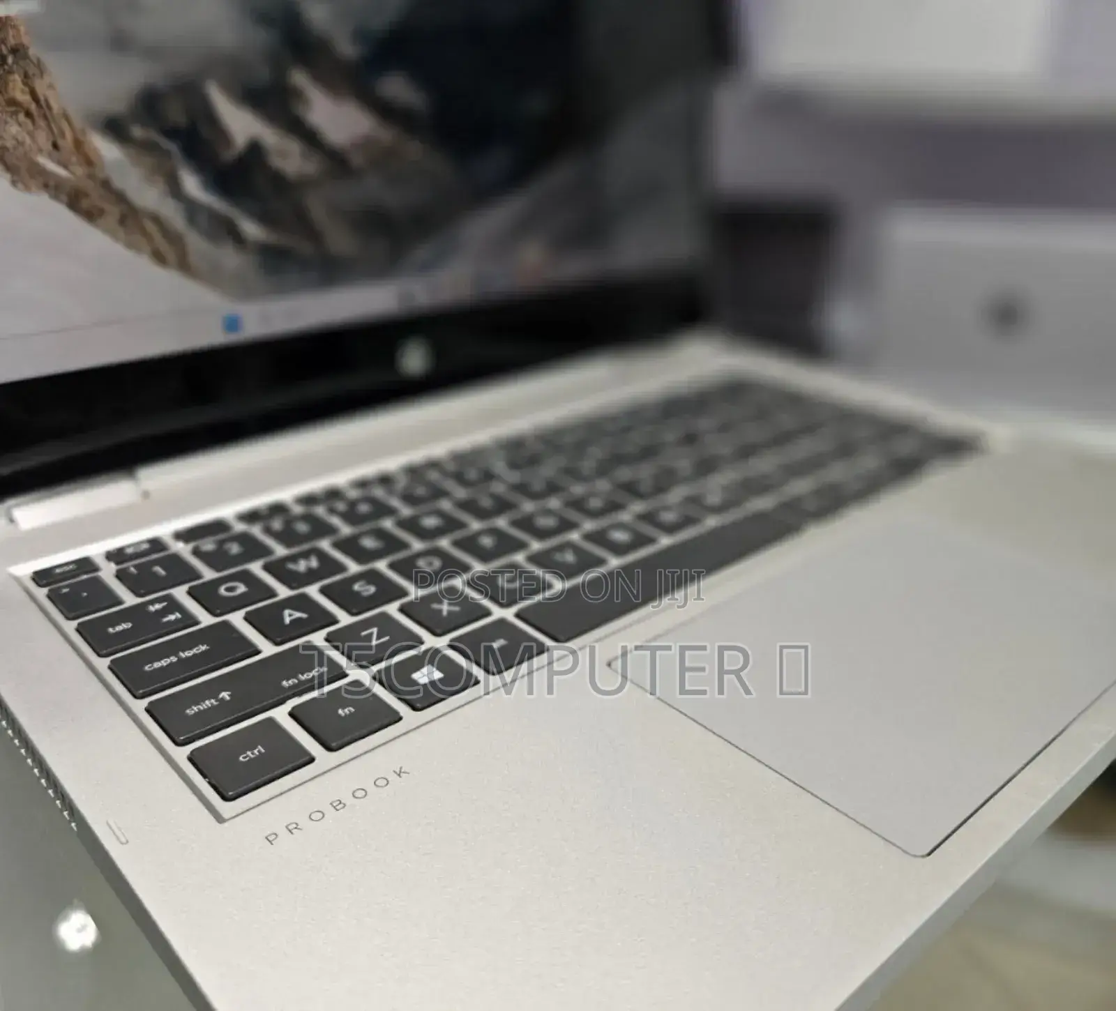 New Laptop HP ProBook 11 X360 16GB Intel Core I7 SSD 512GB