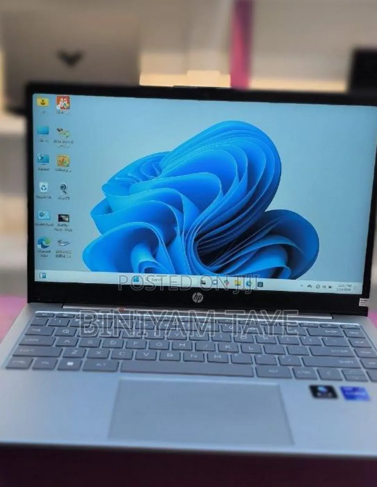 New Laptop HP Stream Notebook 16GB Intel Core I7 SSD 512GB