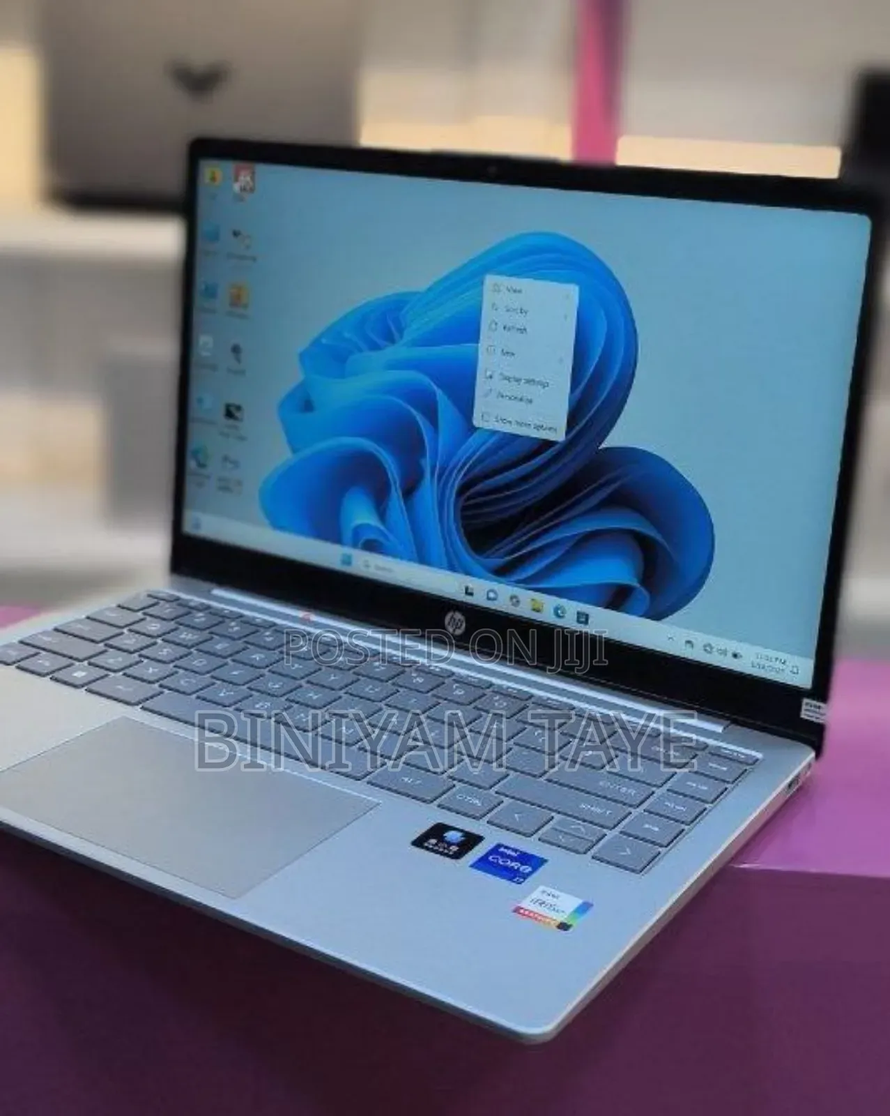 New Laptop HP Stream Notebook 16GB Intel Core I7 SSD 512GB