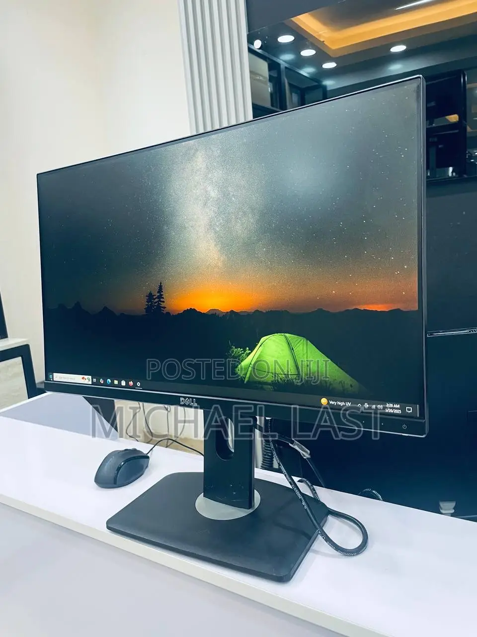 New Desktop Computer Dell OptiPlex 3050 8GB Intel Core I5 SSD 512GB