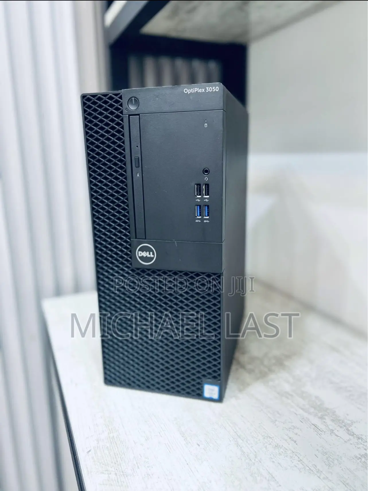 New Desktop Computer Dell OptiPlex 3050 8GB Intel Core I5 SSD 512GB