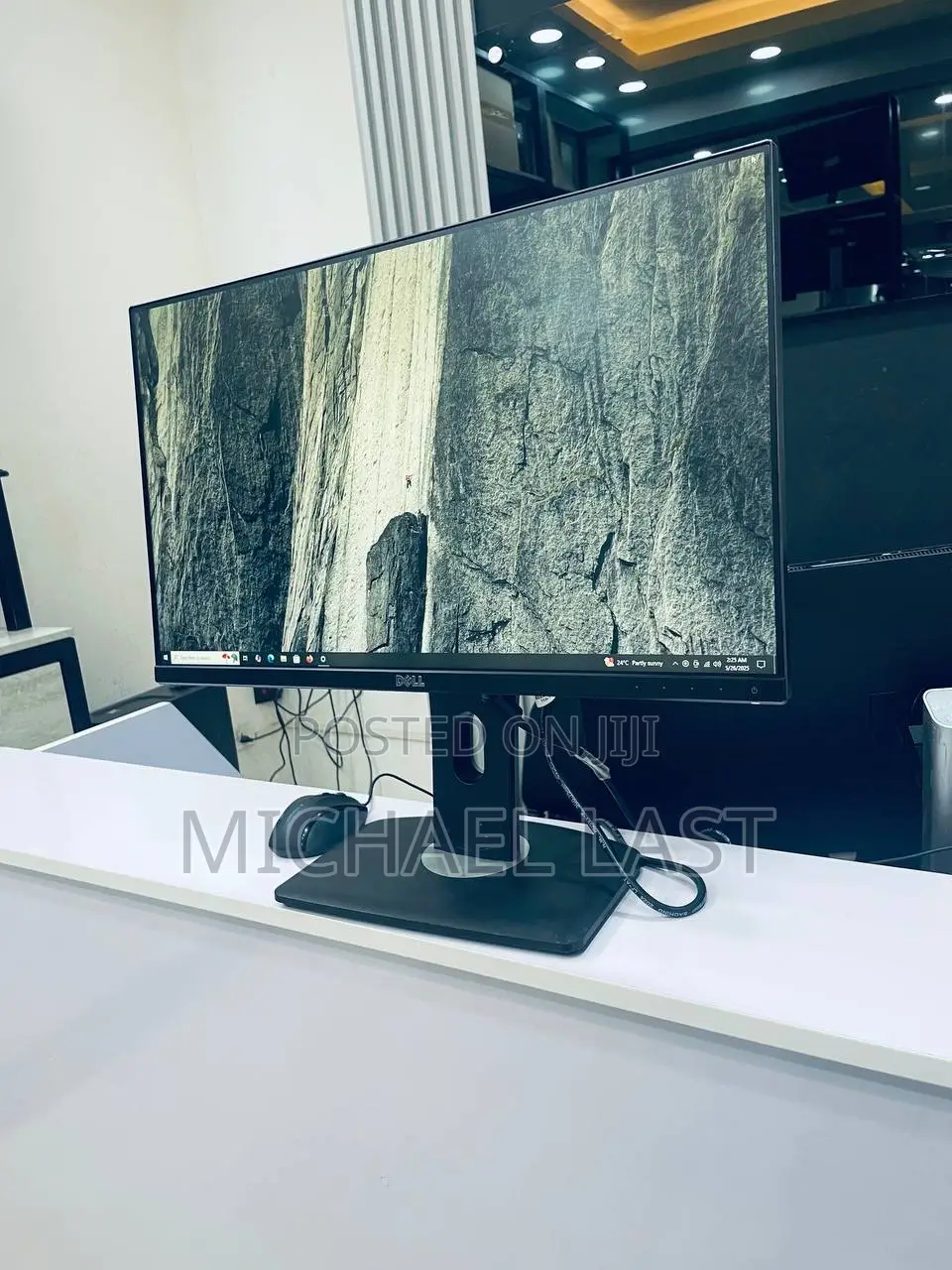 New Desktop Computer Dell OptiPlex 3050 8GB Intel Core I5 SSD 512GB