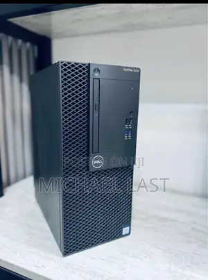 New Desktop Computer Dell OptiPlex 3050 8GB Intel Core I5 SSD 512GB