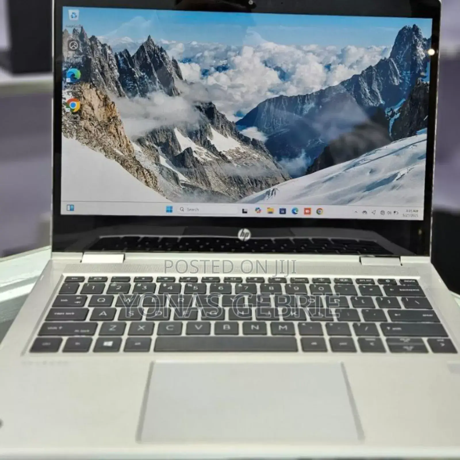 New Laptop HP ProBook X360 11 G6 EE 16GB Intel Core I7 SSD 512GB