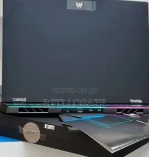 Photo - New Laptop Acer Predator Helios 300 16GB Intel Core I9 SSD 1T