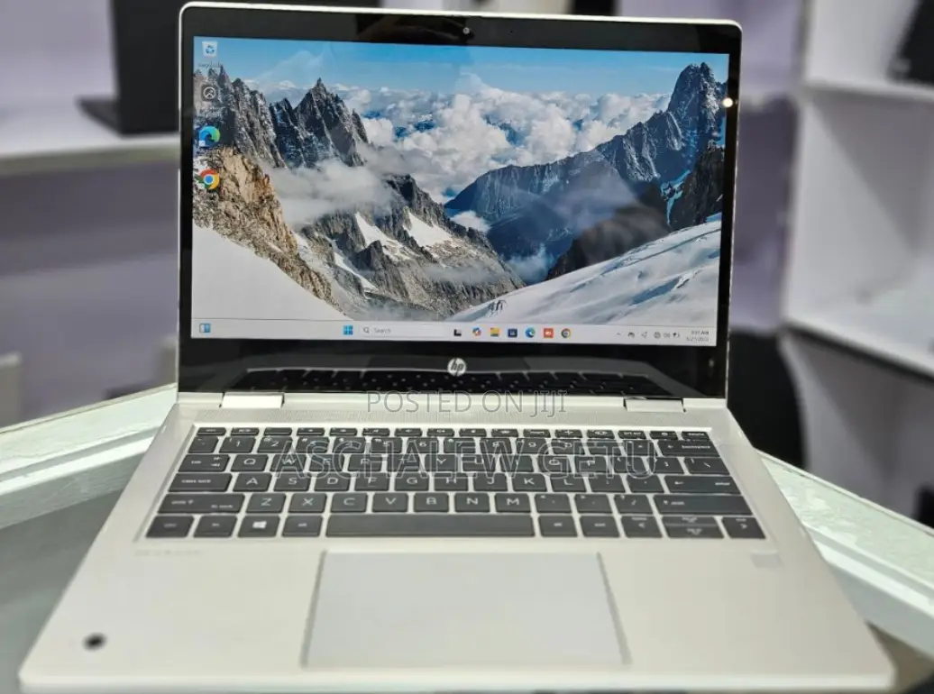 New Laptop HP ProBook 11 X360 16GB AMD Ryzen 7 SSD 512GB