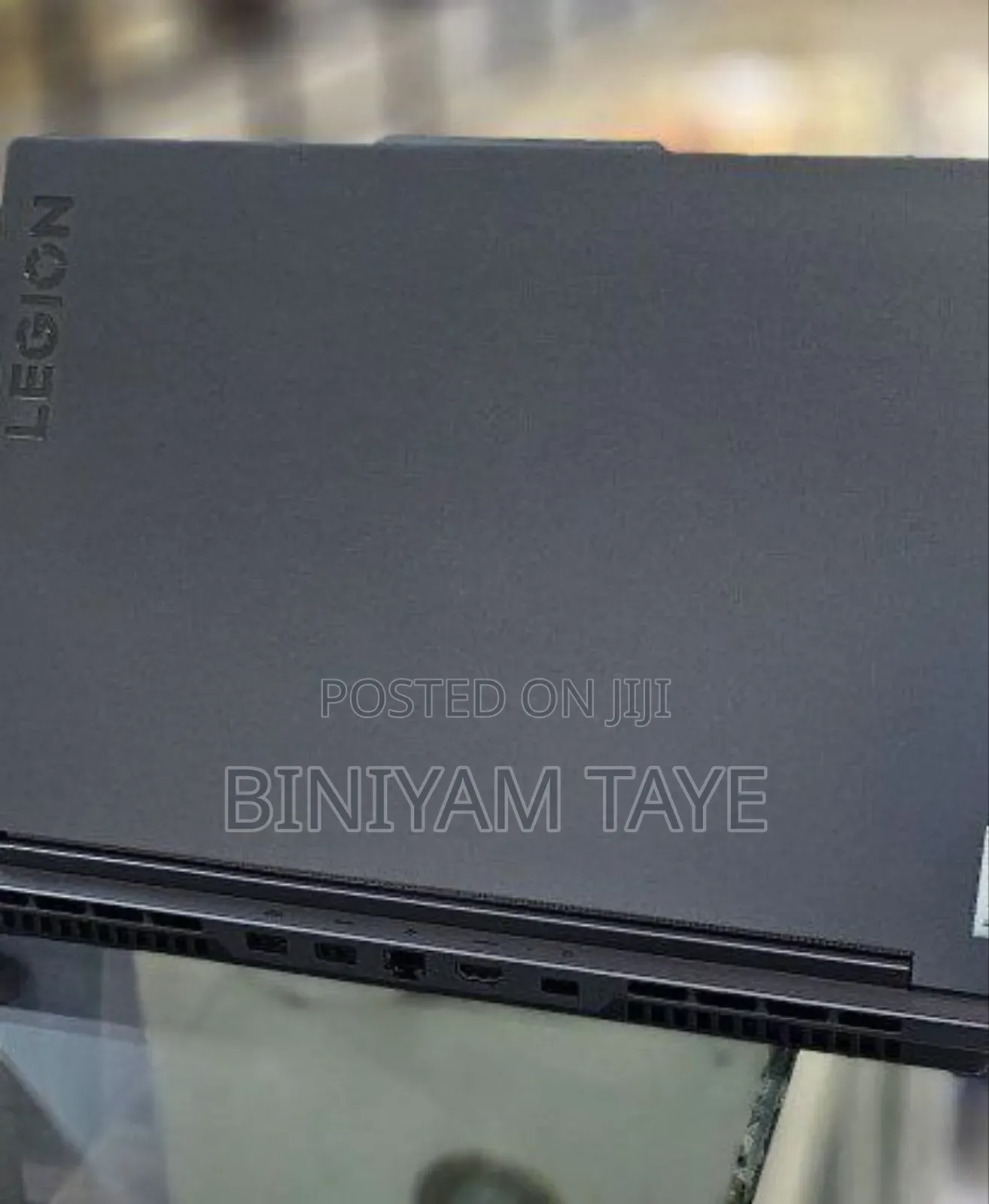 New Lenovo Legion Y7000P IRX9 Gaming Laptop 16GB Intel Core I7 SSD 1T