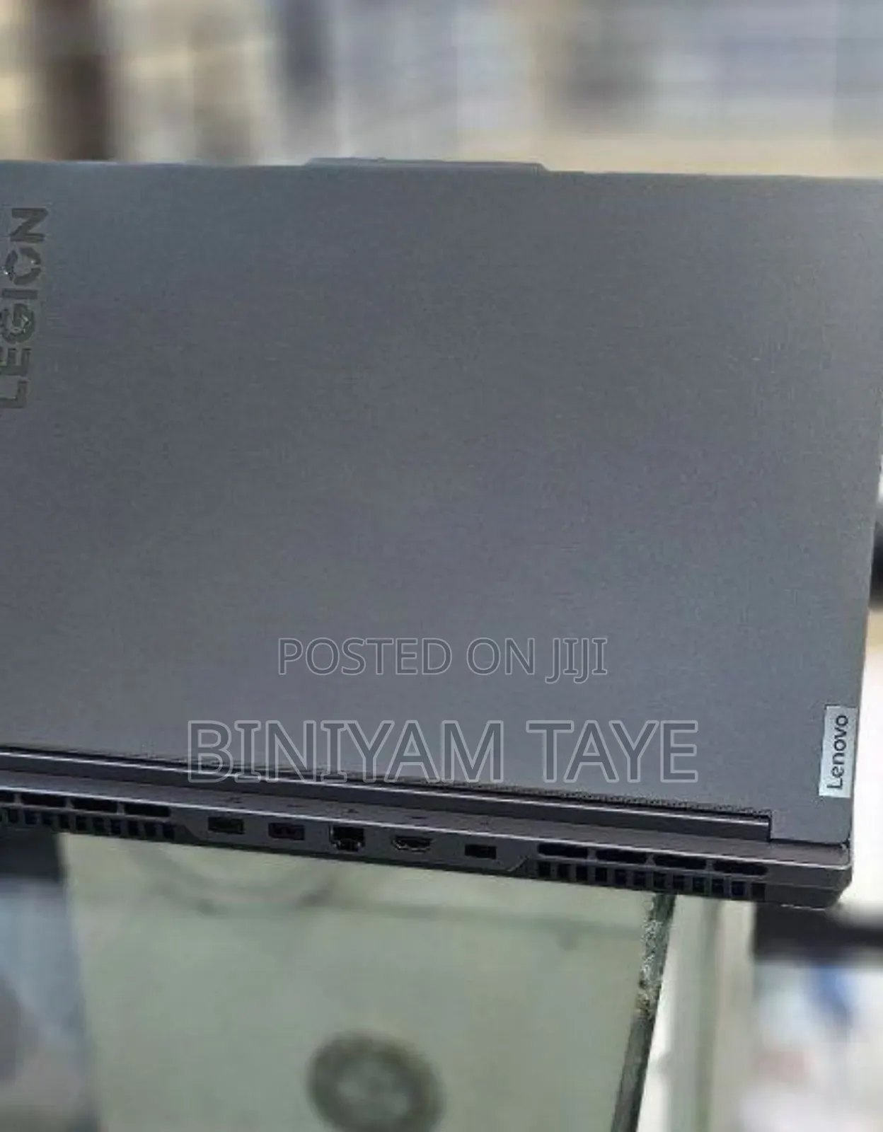 New Lenovo Legion Y7000P IRX9 Gaming Laptop 16GB Intel Core I7 SSD 1T