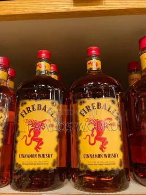 Photo - Fireball Canada Whisky