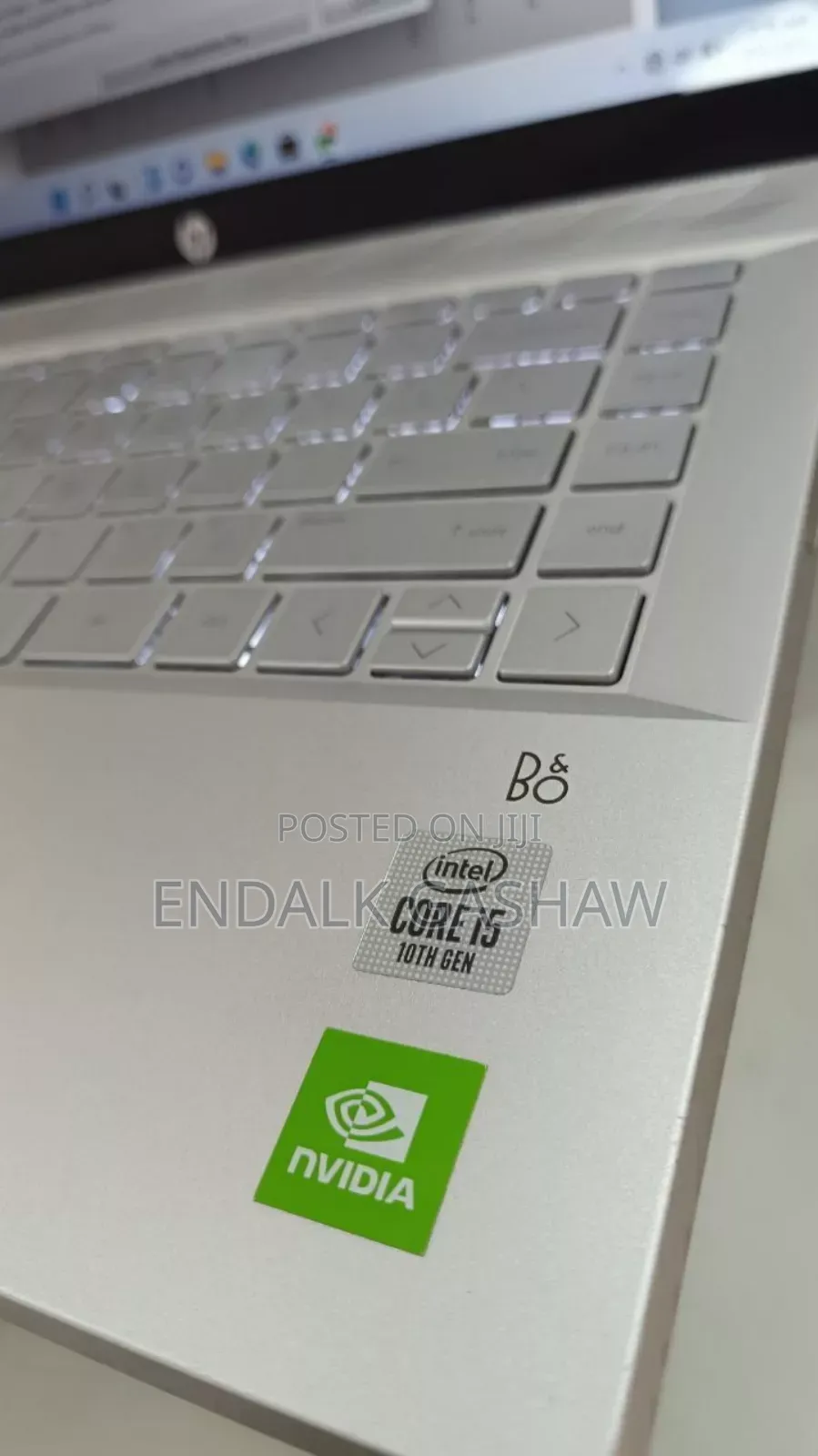 New Laptop HP Pavilion 15 16GB Intel Core I5 SSD 512GB