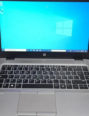 Photo - New Laptop HP EliteBook 840 G3 8GB Intel Core I5 SSD 1T