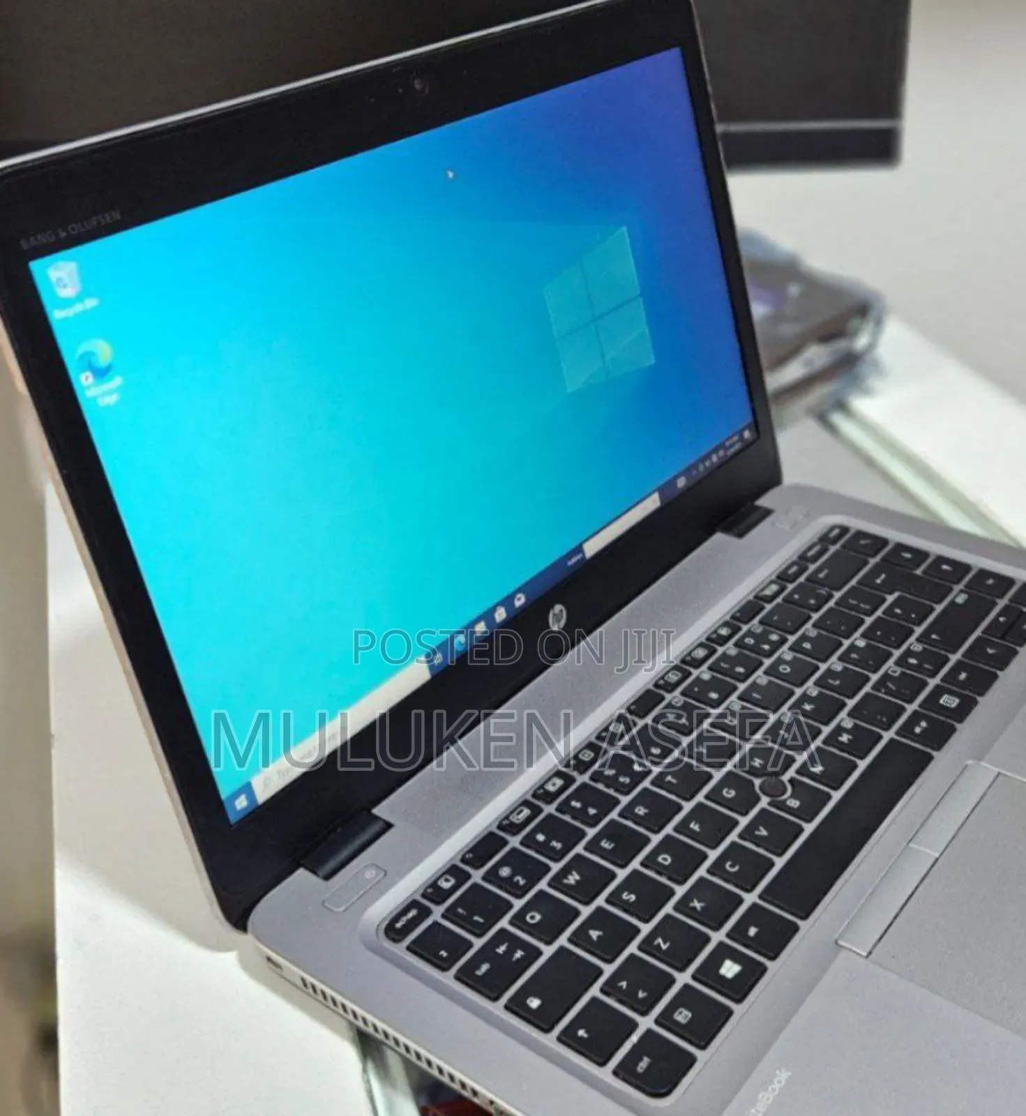 New Laptop HP EliteBook 840 G3 8GB Intel Core I5 SSD 1T