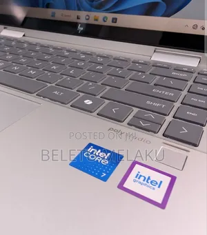 New Laptop HP Envy X360 16GB Intel Core Ultra 7 SSD 1T