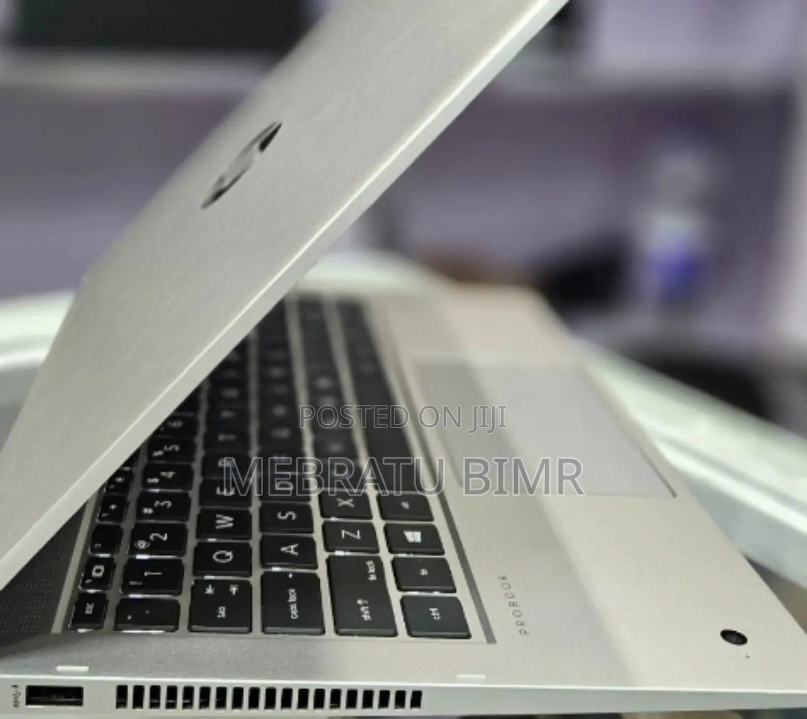 New Laptop HP EliteBook 835 G7 16GB Intel Core I7 SSD 512GB