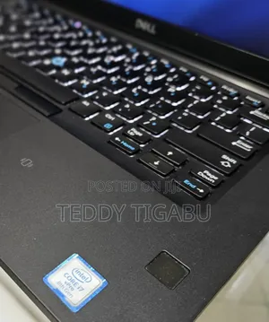 Photo - New Laptop Dell Latitude 7490 8GB Intel Core I7 SSD 512GB