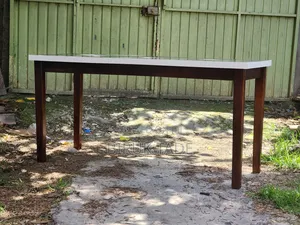 Office Table 150×60 Cm Wood Legs