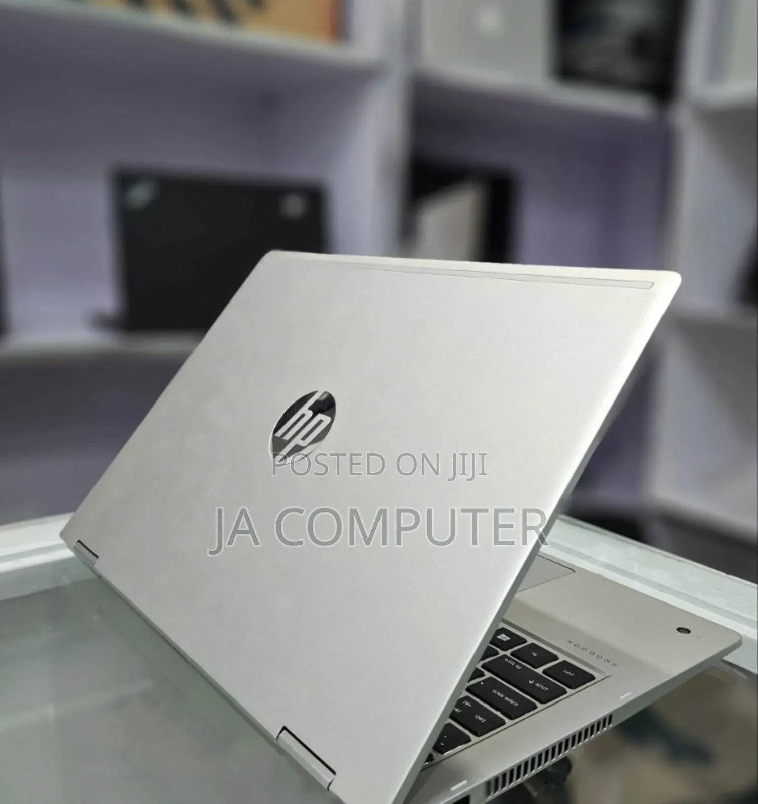 New Laptop HP ProBook X360 440 16GB AMD Ryzen 7 SSD 512GB