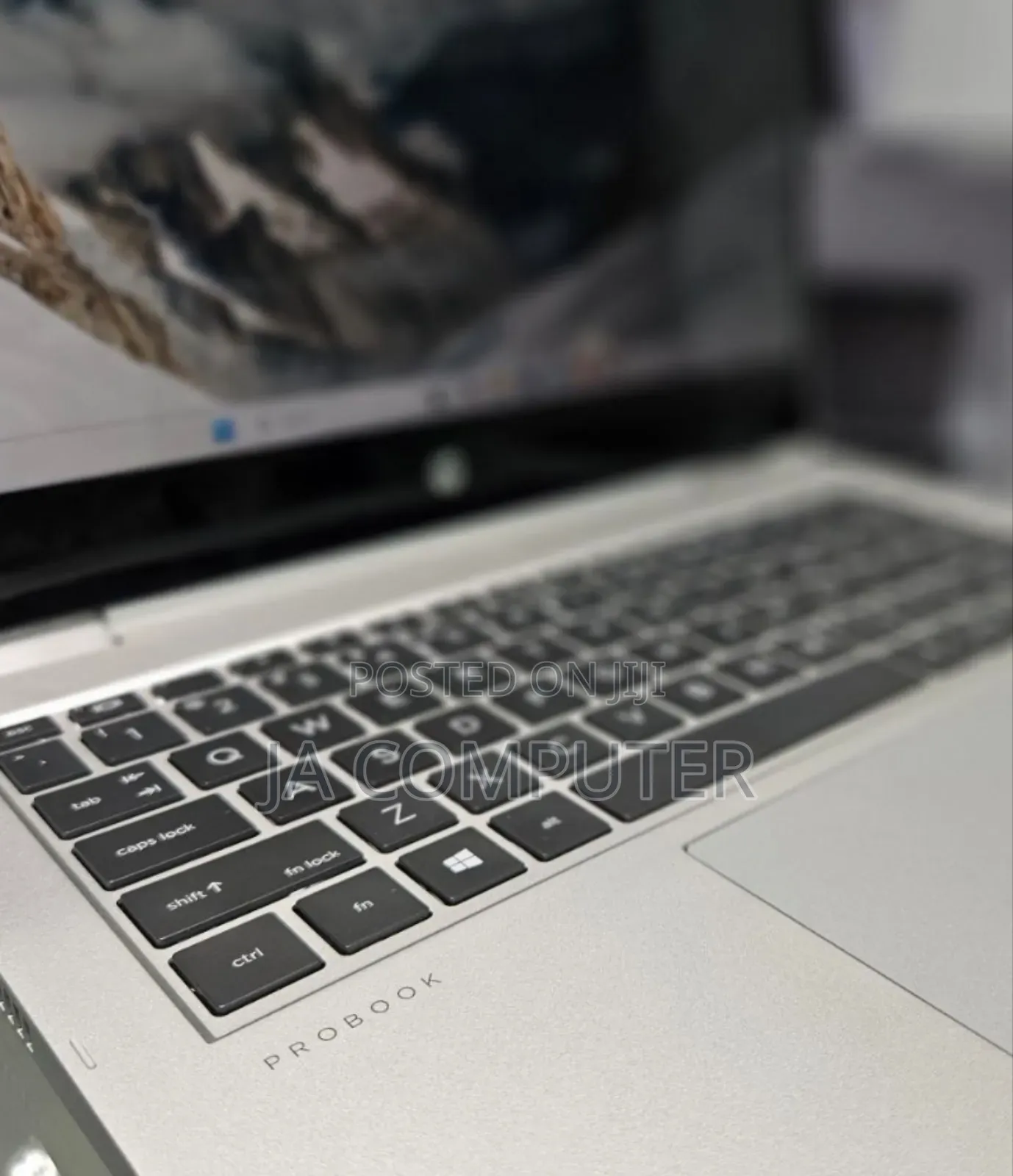 New Laptop HP ProBook X360 440 16GB AMD Ryzen 7 SSD 512GB