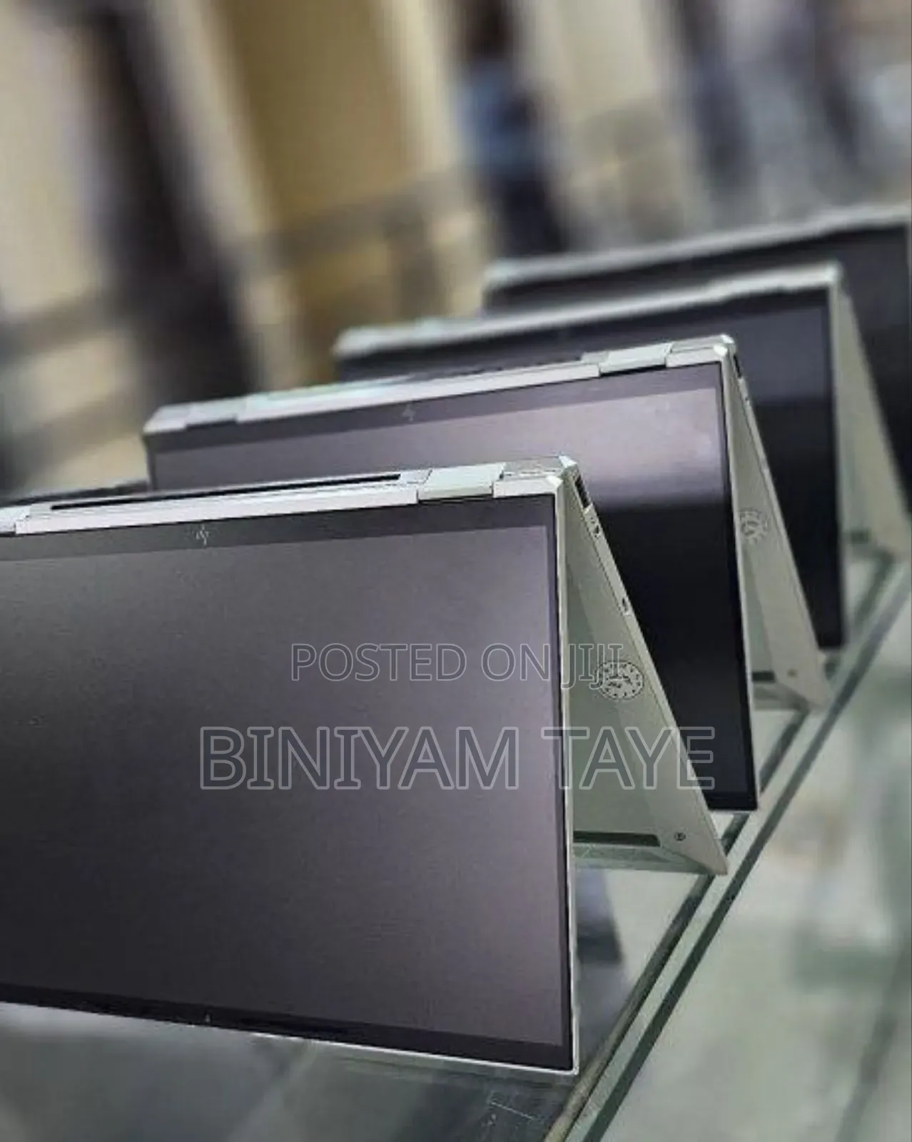 New Laptop HP EliteBook X360 1040 G7 16GB Intel Core I7 SSD 512GB