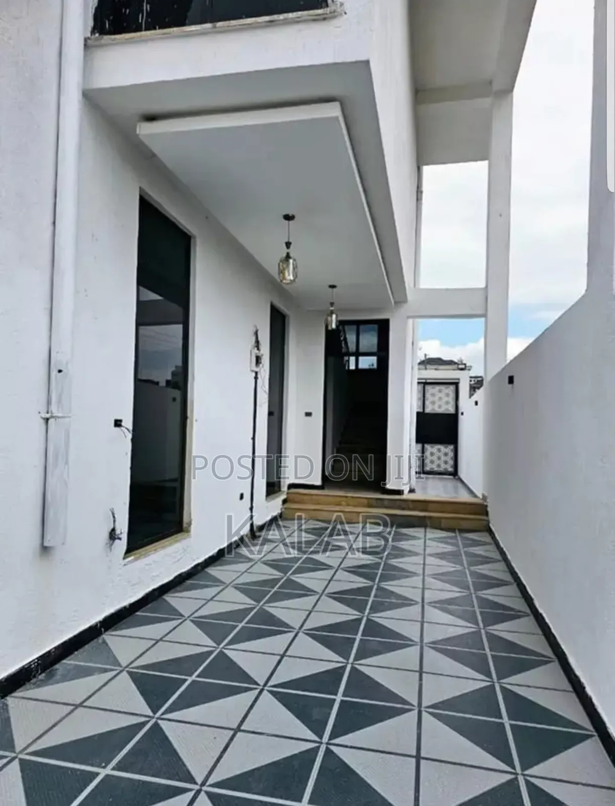 Furnished 5bdrm House in ቦሌ ቡልቡላ, Bole for sale