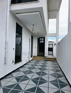 Furnished 5bdrm House in ቦሌ ቡልቡላ, Bole for sale