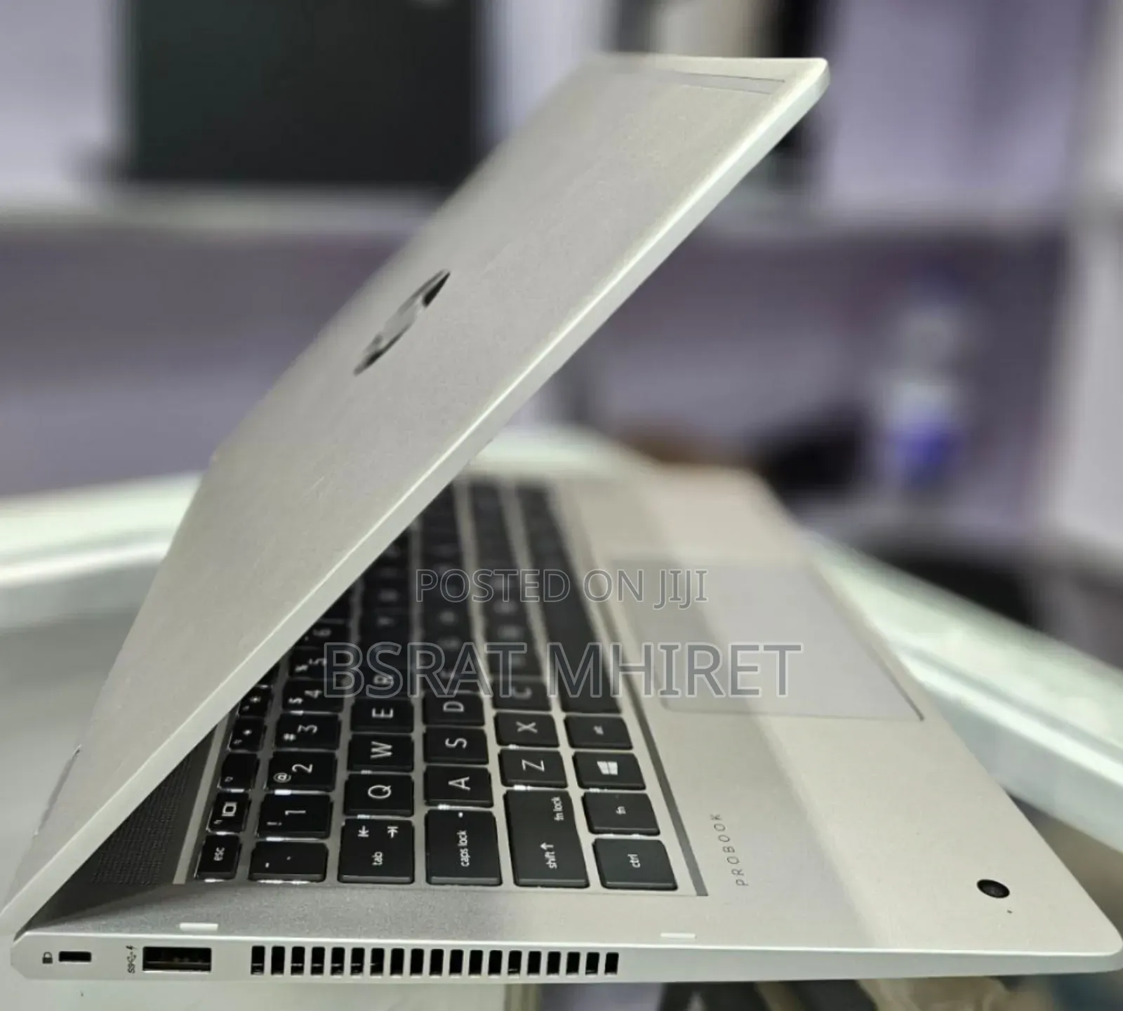 New Laptop HP Probook 11 EE G1 16GB Intel Core I7 SSD 512GB